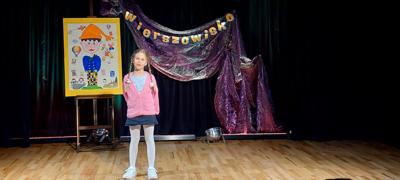27. edycja konkursu recytatorskiego „Wierszowisko”
