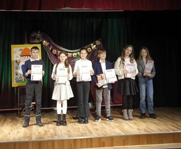 27. edycja konkursu recytatorskiego „Wierszowisko”