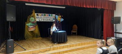Mistrz pięknego czytania