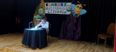 Mistrz pięknego czytania