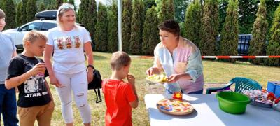 Rodzinny piknik w ramach XXVII WARMIŃSKO-MAZURSKICH DNI RODZINY