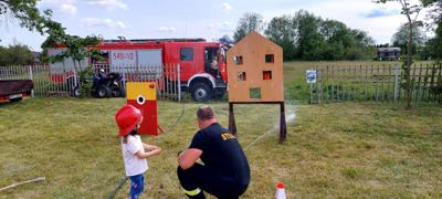 Rodzinny piknik w ramach XXVII WARMIŃSKO-MAZURSKICH DNI RODZINY