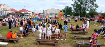 Rodzinny piknik w ramach XXVII WARMIŃSKO-MAZURSKICH DNI RODZINY