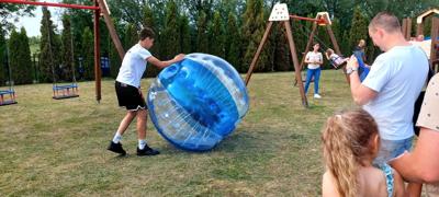 Rodzinny piknik w ramach XXVII WARMIŃSKO-MAZURSKICH DNI RODZINY