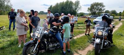 Rodzinny piknik w ramach XXVII WARMIŃSKO-MAZURSKICH DNI RODZINY