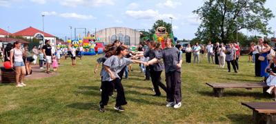 Rodzinny piknik w ramach XXVII WARMIŃSKO-MAZURSKICH DNI RODZINY
