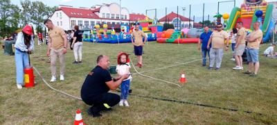 Rodzinny piknik w ramach XXVII WARMIŃSKO-MAZURSKICH DNI RODZINY