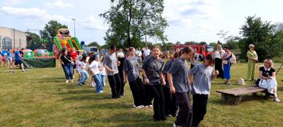 Rodzinny piknik w ramach XXVII WARMIŃSKO-MAZURSKICH DNI RODZINY