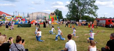 Rodzinny piknik w ramach XXVII WARMIŃSKO-MAZURSKICH DNI RODZINY