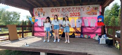 Rodzinny piknik w ramach XXVII WARMIŃSKO-MAZURSKICH DNI RODZINY