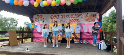 Rodzinny piknik w ramach XXVII WARMIŃSKO-MAZURSKICH DNI RODZINY