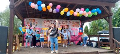Rodzinny piknik w ramach XXVII WARMIŃSKO-MAZURSKICH DNI RODZINY