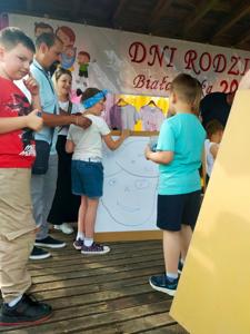 Rodzinny piknik w ramach XXVII WARMIŃSKO-MAZURSKICH DNI RODZINY