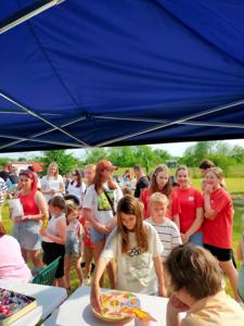Rodzinny piknik w ramach XXVII WARMIŃSKO-MAZURSKICH DNI RODZINY