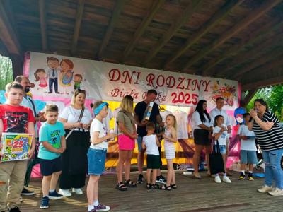 Rodzinny piknik w ramach XXVII WARMIŃSKO-MAZURSKICH DNI RODZINY