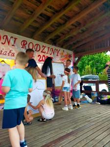 Rodzinny piknik w ramach XXVII WARMIŃSKO-MAZURSKICH DNI RODZINY