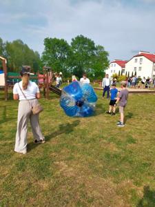Rodzinny piknik w ramach XXVII WARMIŃSKO-MAZURSKICH DNI RODZINY