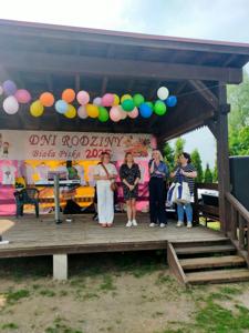 Rodzinny piknik w ramach XXVII WARMIŃSKO-MAZURSKICH DNI RODZINY