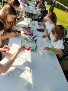 Rodzinny piknik w ramach XXVII WARMIŃSKO-MAZURSKICH DNI RODZINY
