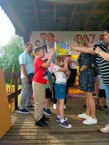 Rodzinny piknik w ramach XXVII WARMIŃSKO-MAZURSKICH DNI RODZINY