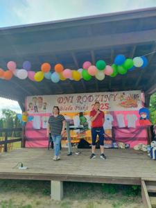 Rodzinny piknik w ramach XXVII WARMIŃSKO-MAZURSKICH DNI RODZINY