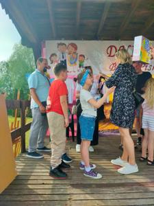 Rodzinny piknik w ramach XXVII WARMIŃSKO-MAZURSKICH DNI RODZINY