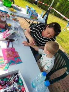 Rodzinny piknik w ramach XXVII WARMIŃSKO-MAZURSKICH DNI RODZINY