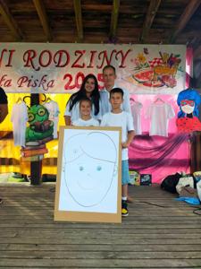 Rodzinny piknik w ramach XXVII WARMIŃSKO-MAZURSKICH DNI RODZINY
