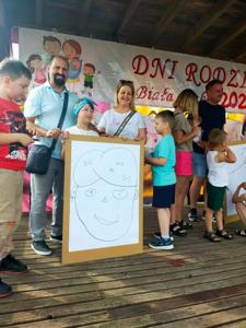 Rodzinny piknik w ramach XXVII WARMIŃSKO-MAZURSKICH DNI RODZINY