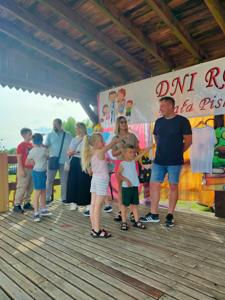 Rodzinny piknik w ramach XXVII WARMIŃSKO-MAZURSKICH DNI RODZINY