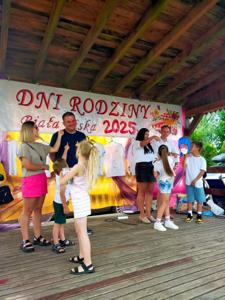 Rodzinny piknik w ramach XXVII WARMIŃSKO-MAZURSKICH DNI RODZINY