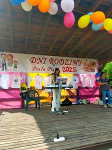 Rodzinny piknik w ramach XXVII WARMIŃSKO-MAZURSKICH DNI RODZINY
