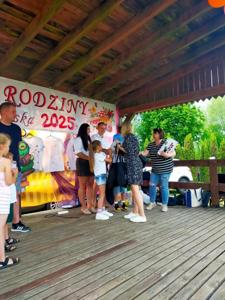Rodzinny piknik w ramach XXVII WARMIŃSKO-MAZURSKICH DNI RODZINY