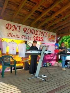 Rodzinny piknik w ramach XXVII WARMIŃSKO-MAZURSKICH DNI RODZINY