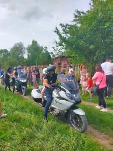 Rodzinny piknik w ramach XXVII WARMIŃSKO-MAZURSKICH DNI RODZINY