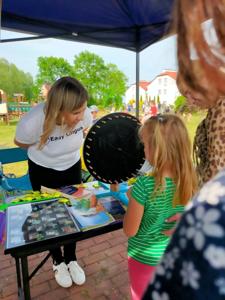 Rodzinny piknik w ramach XXVII WARMIŃSKO-MAZURSKICH DNI RODZINY