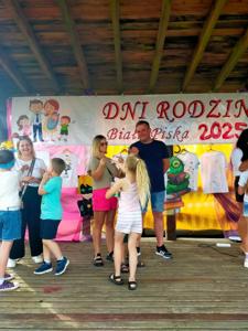 Rodzinny piknik w ramach XXVII WARMIŃSKO-MAZURSKICH DNI RODZINY
