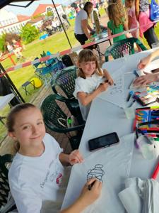 Rodzinny piknik w ramach XXVII WARMIŃSKO-MAZURSKICH DNI RODZINY