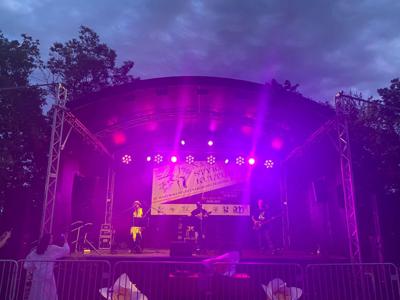 Mazurski Międzynarodowy Festiwal Folkowy Na Styku Kultur oraz Noc Świętojańska