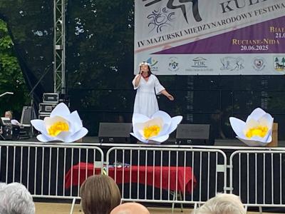 Mazurski Międzynarodowy Festiwal Folkowy Na Styku Kultur oraz Noc Świętojańska
