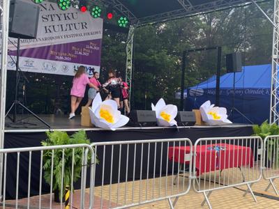 Mazurski Międzynarodowy Festiwal Folkowy Na Styku Kultur oraz Noc Świętojańska