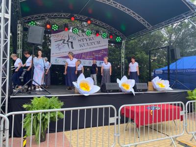 Mazurski Międzynarodowy Festiwal Folkowy Na Styku Kultur oraz Noc Świętojańska