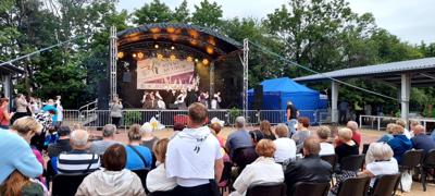 Mazurski Międzynarodowy Festiwal Folkowy Na Styku Kultur oraz Noc Świętojańska