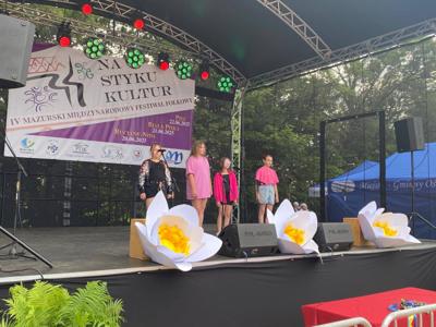 Mazurski Międzynarodowy Festiwal Folkowy Na Styku Kultur oraz Noc Świętojańska
