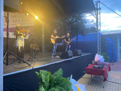 Mazurski Międzynarodowy Festiwal Folkowy Na Styku Kultur oraz Noc Świętojańska