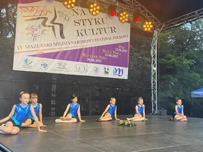 Mazurski Międzynarodowy Festiwal Folkowy Na Styku Kultur oraz Noc Świętojańska