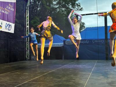 Mazurski Międzynarodowy Festiwal Folkowy Na Styku Kultur oraz Noc Świętojańska