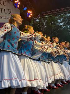 Mazurski Międzynarodowy Festiwal Folkowy Na Styku Kultur oraz Noc Świętojańska