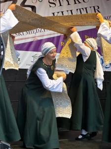 Mazurski Międzynarodowy Festiwal Folkowy Na Styku Kultur oraz Noc Świętojańska