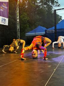 Mazurski Międzynarodowy Festiwal Folkowy Na Styku Kultur oraz Noc Świętojańska